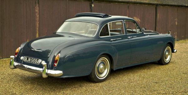 Bentley S 3 Continental Flying Spur 1963 43182