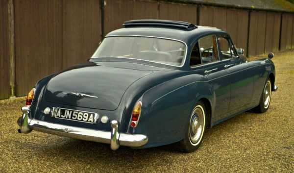 Bentley S 3 Continental Flying Spur 1963 43183