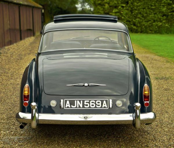 Bentley S 3 Continental Flying Spur 1963 43184