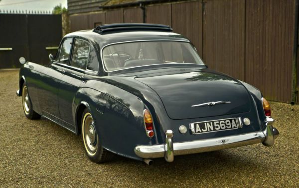 Bentley S 3 Continental Flying Spur 1963 43185