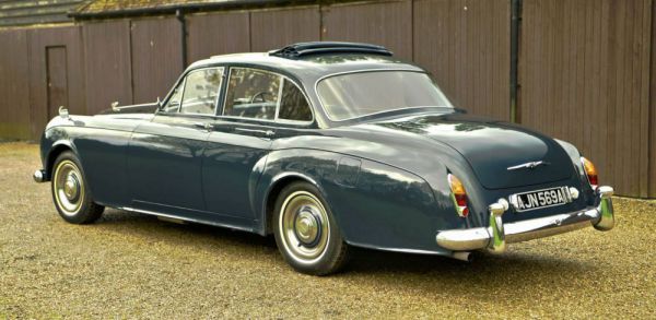 Bentley S 3 Continental Flying Spur 1963 43187