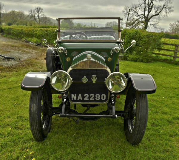 Wolseley 24/30HP 1912 43191