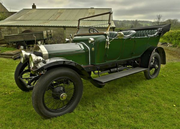 Wolseley 24/30HP 1912 43192