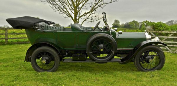 Wolseley 24/30HP 1912 43194