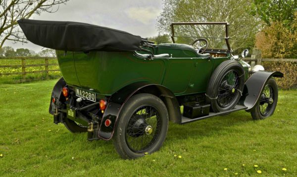 Wolseley 24/30HP 1912 43195