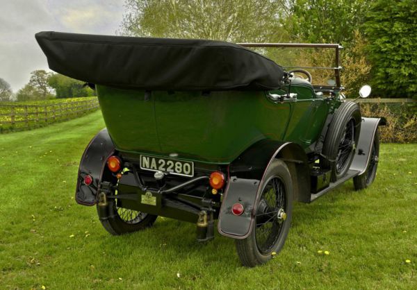 Wolseley 24/30HP 1912 43197