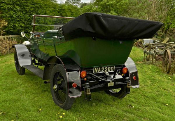 Wolseley 24/30HP 1912 43200