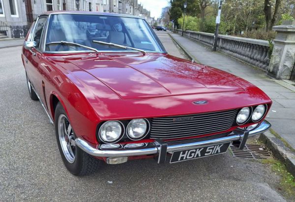 Jensen Interceptor MK III 1972