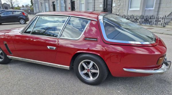 Jensen Interceptor MK III 1972 43218