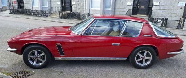 Jensen Interceptor MK III 1972 43220