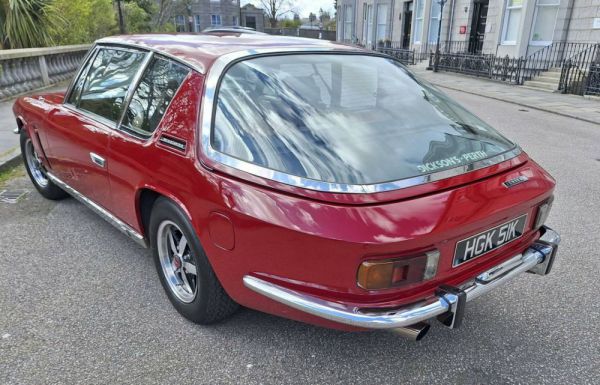 Jensen Interceptor MK III 1972 43221