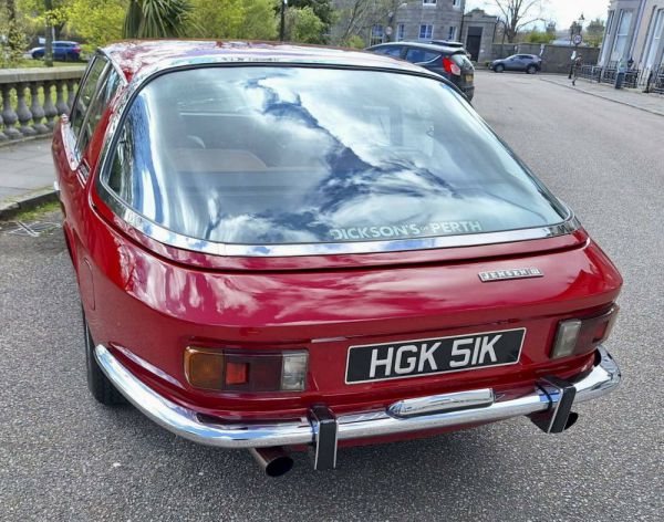 Jensen Interceptor MK III 1972 43224