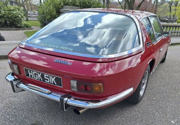 Jensen Interceptor MK III 1972 43225