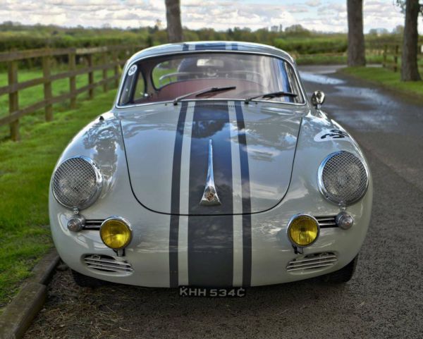 Porsche 356 C 1600 1965 43255