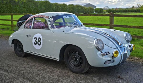 Porsche 356 C 1600 1965 43258