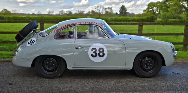 Porsche 356 C 1600 1965 43259