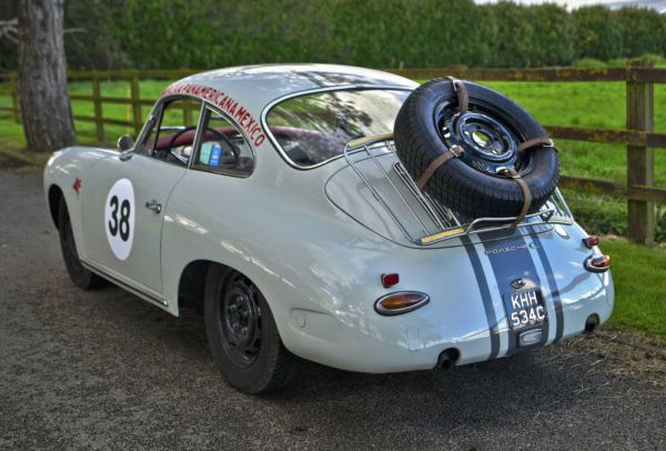 Porsche 356 C 1600 1965 43262