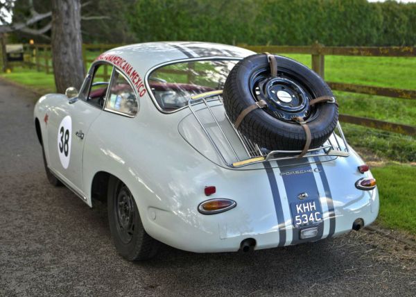 Porsche 356 C 1600 1965 43263