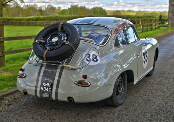 Porsche 356 C 1600 1965 43265