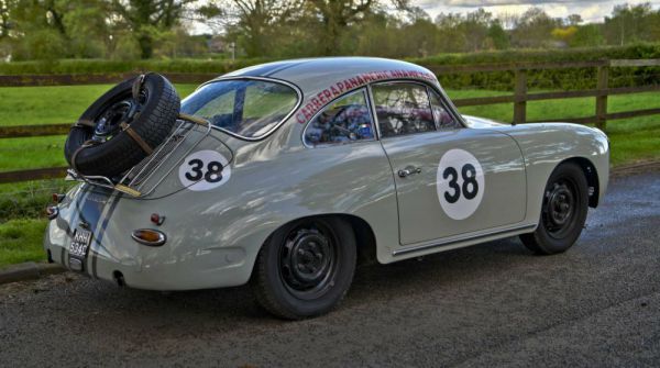 Porsche 356 C 1600 1965 43266