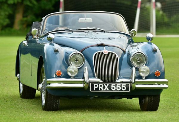 Jaguar XK 150 3.4 S DHC 1958 43268