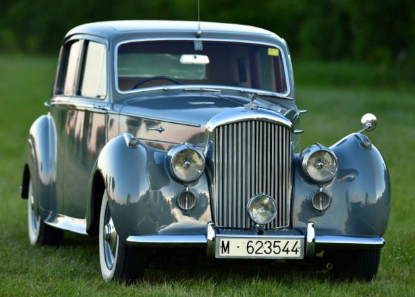 Bentley Mark VI 1949 43291