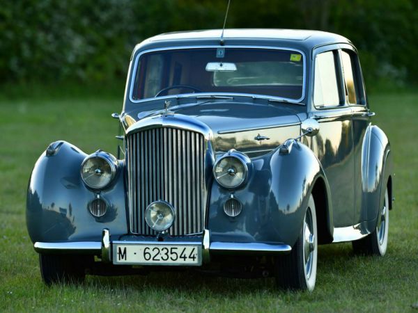 Bentley Mark VI 1949 43293