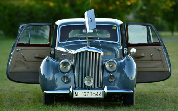 Bentley Mark VI 1949 43294