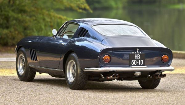 Ferrari 275 GTB 1965 43300