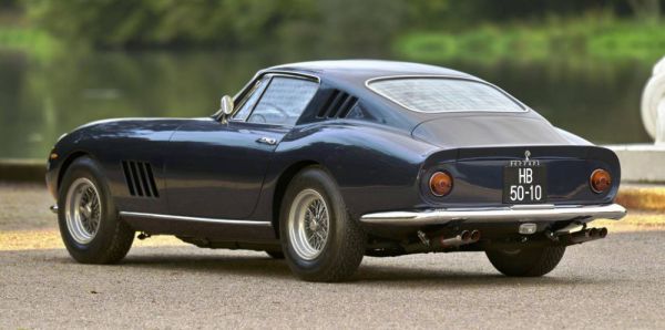 Ferrari 275 GTB 1965 43301