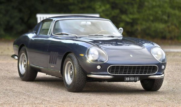 Ferrari 275 GTB 1965 43306