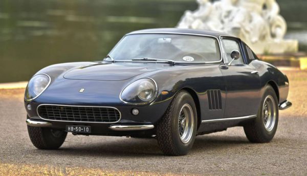 Ferrari 275 GTB 1965 43307