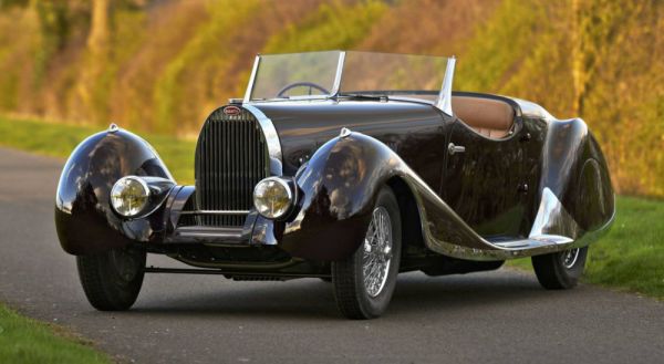 Bugatti Type 57 C 1937