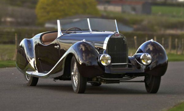 Bugatti Type 57 C 1937 43367