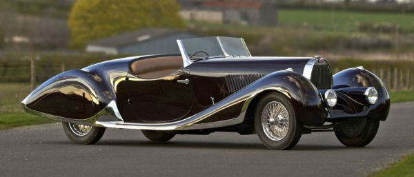 Bugatti Type 57 C 1937 43369