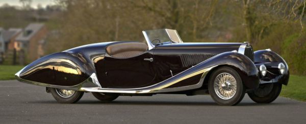 Bugatti Type 57 C 1937 43370