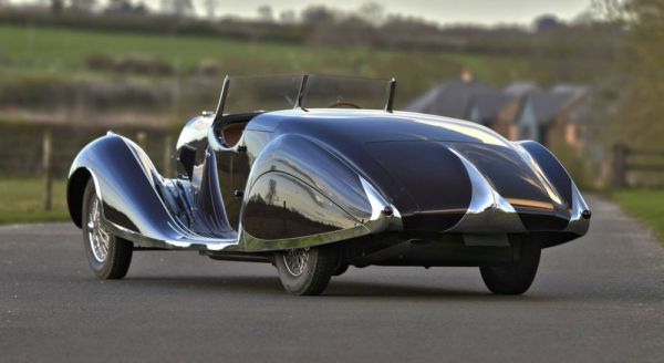 Bugatti Type 57 C 1937 43373