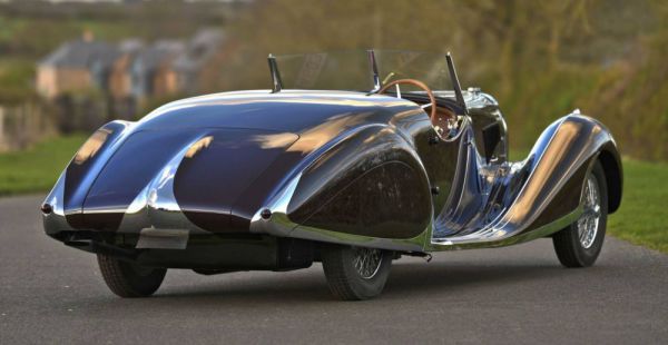 Bugatti Type 57 C 1937 43377