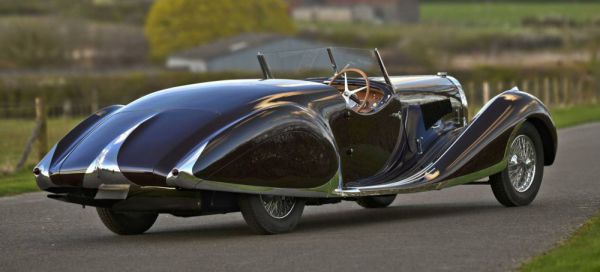 Bugatti Type 57 C 1937 43378