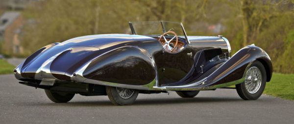 Bugatti Type 57 C 1937 43379