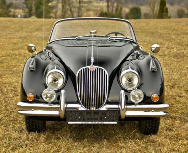 Jaguar XK 150 3.4 S OTS 1959 43437