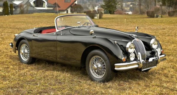 Jaguar XK 150 3.4 S OTS 1959 43438