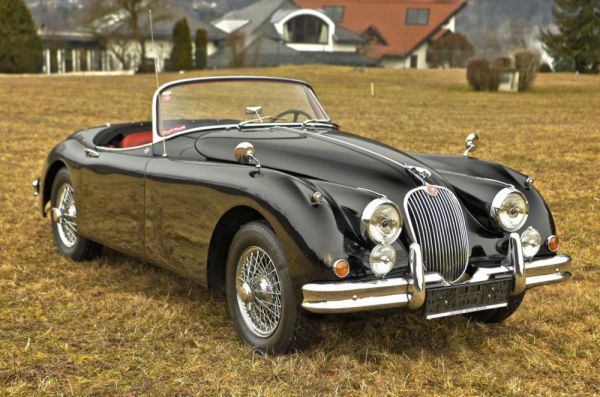 Jaguar XK 150 3.4 S OTS 1959 43439