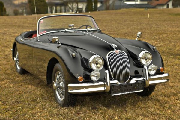 Jaguar XK 150 3.4 S OTS 1959 43440