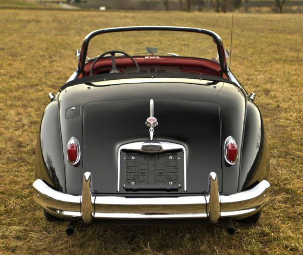 Jaguar XK 150 3.4 S OTS 1959 43446