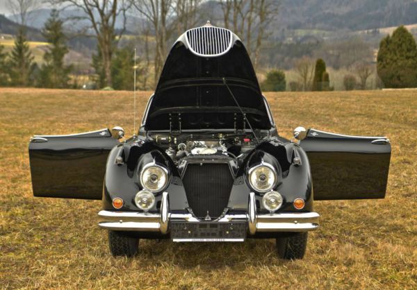 Jaguar XK 150 3.4 S OTS 1959 43449