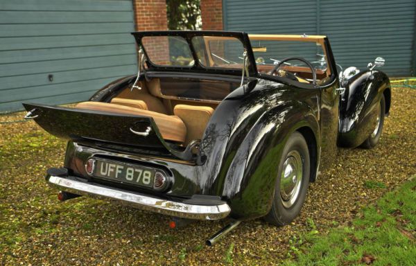 Triumph 2000 Roadster 1949 43463