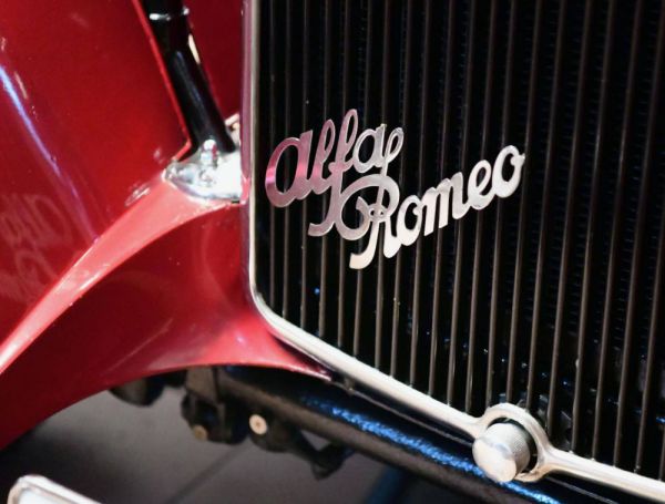 Alfa Romeo 6C 1750 Gran Turismo Compressore 1932 43510