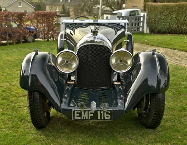 Bentley 3 Litre 1931 43520