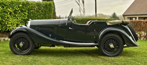 Bentley 3 Litre 1931 43525